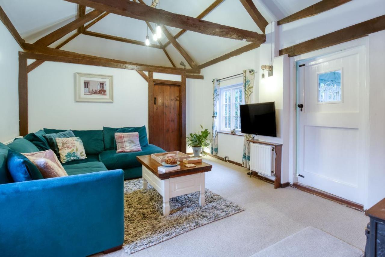 White Cross Cottage دبري المظهر الخارجي الصورة