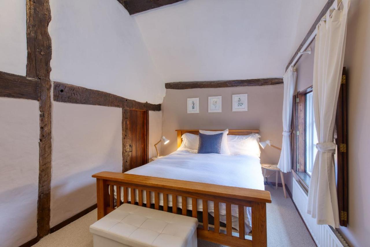 White Cross Cottage دبري المظهر الخارجي الصورة
