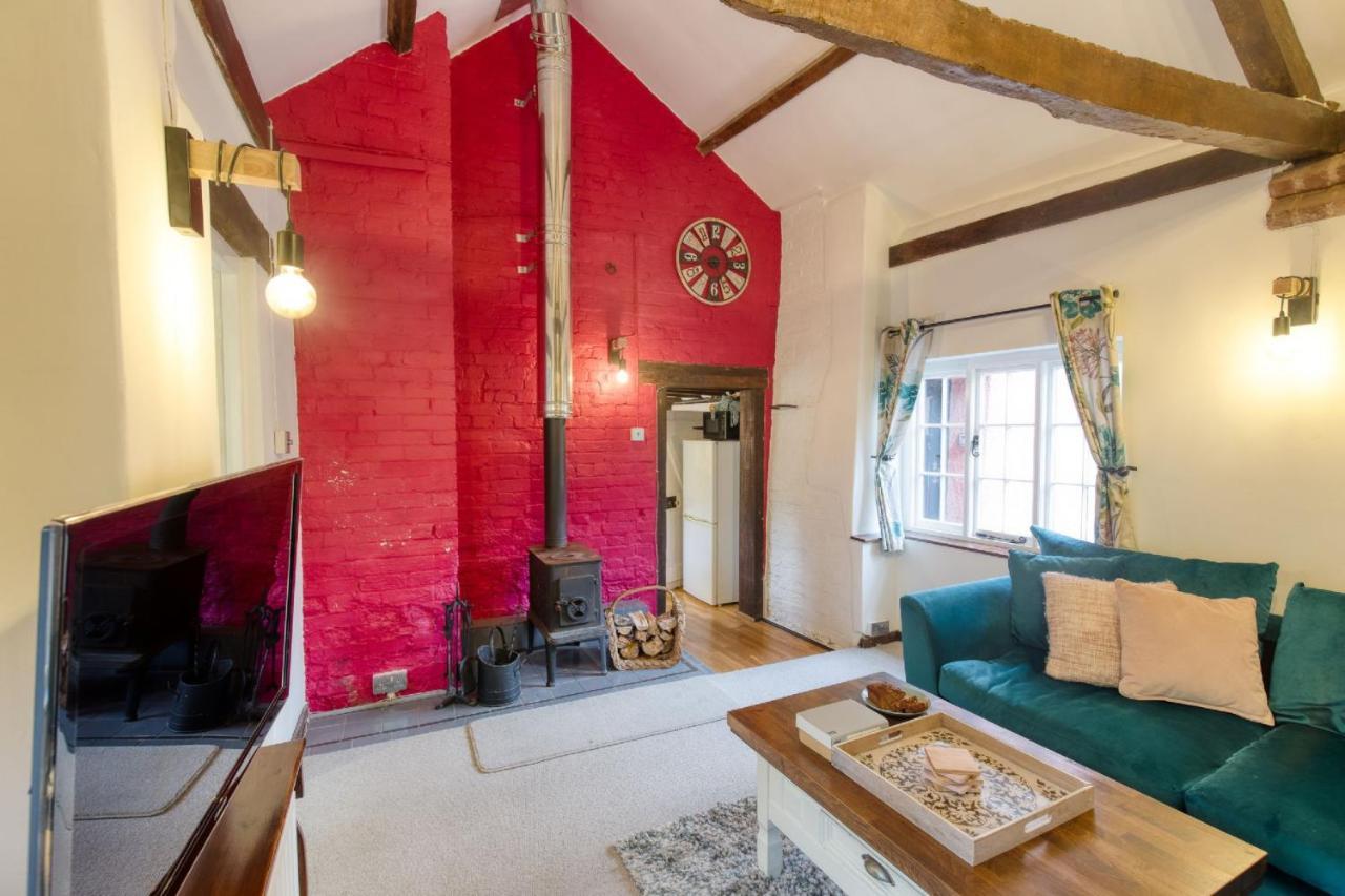 White Cross Cottage دبري المظهر الخارجي الصورة
