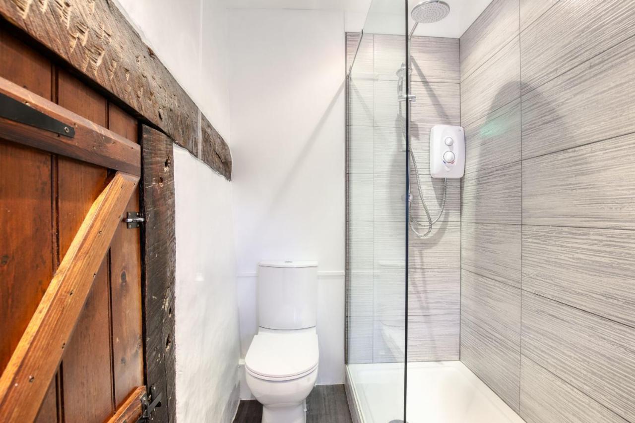 White Cross Cottage دبري المظهر الخارجي الصورة