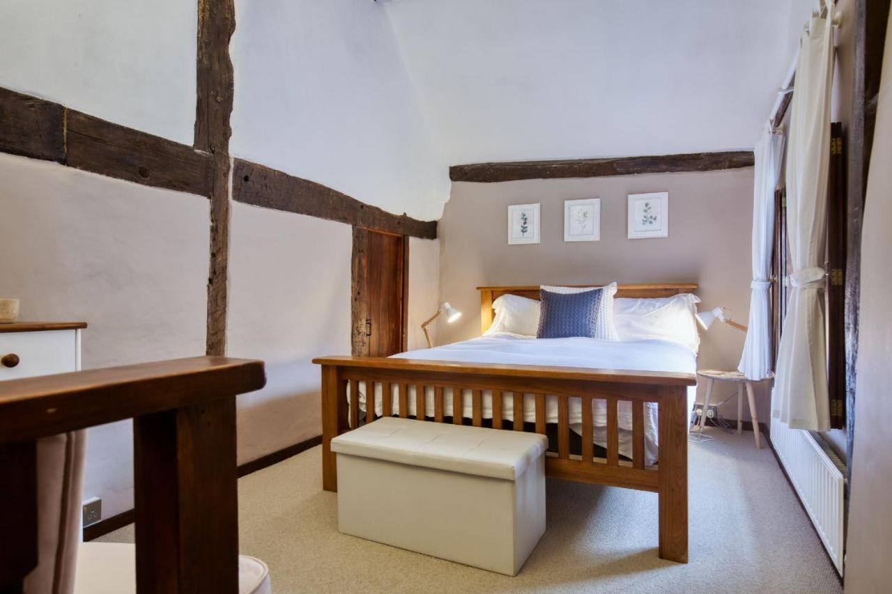 White Cross Cottage دبري المظهر الخارجي الصورة