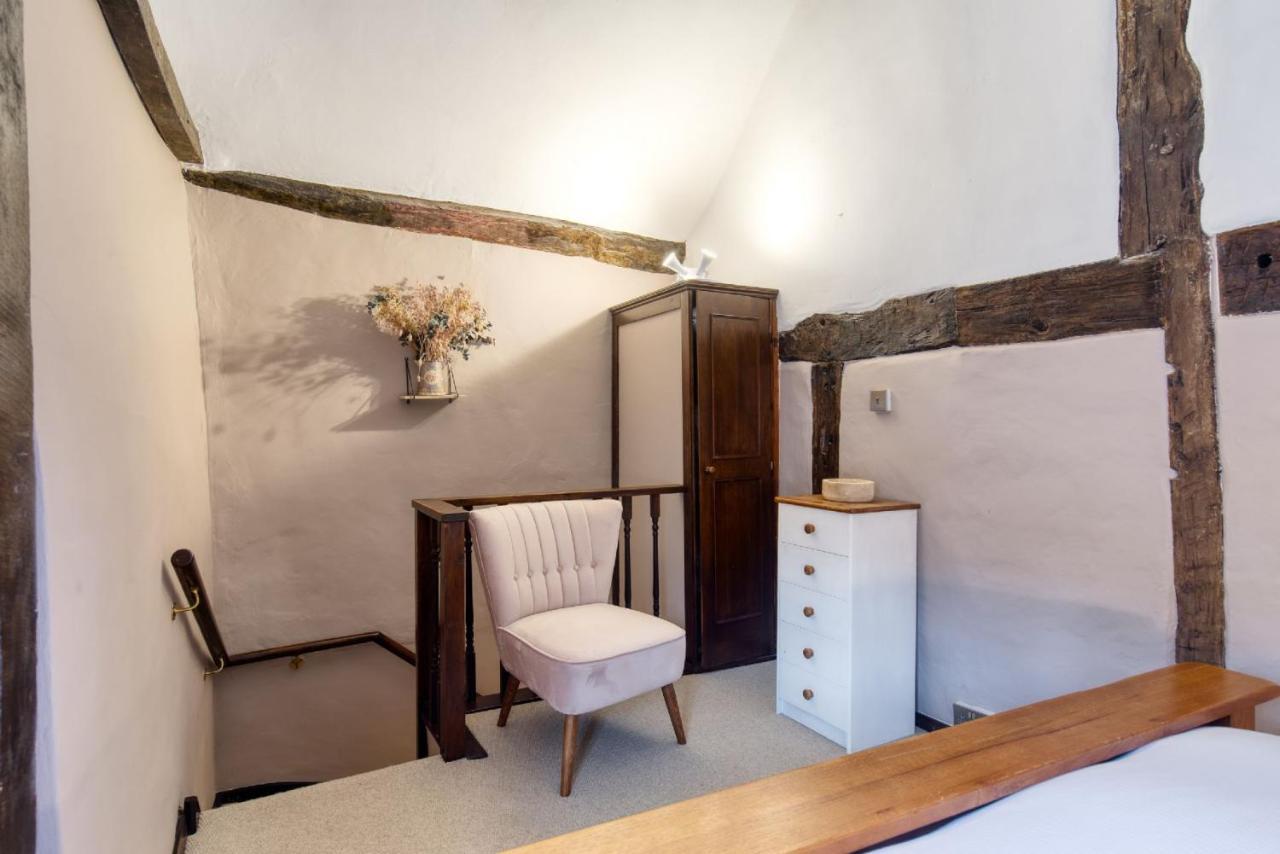 White Cross Cottage دبري المظهر الخارجي الصورة