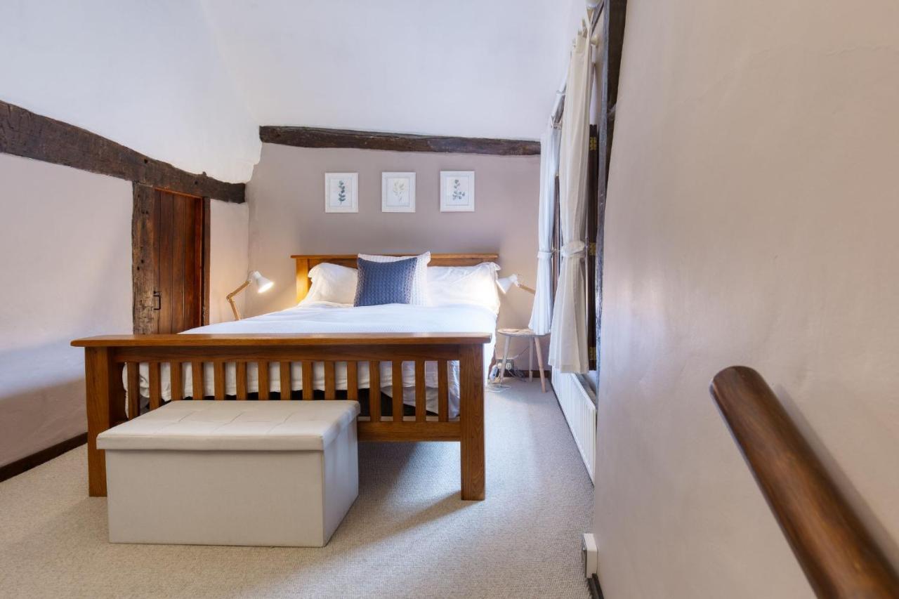 White Cross Cottage دبري المظهر الخارجي الصورة